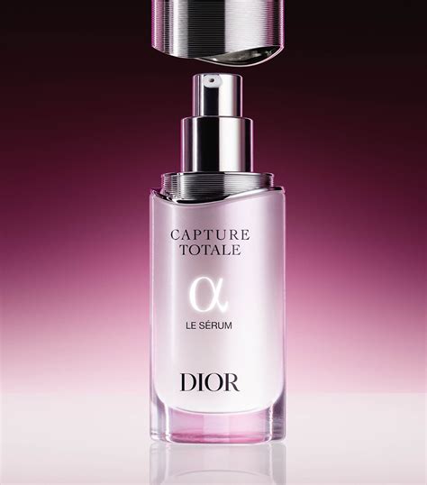 dior capture totale粉底|dior capture total.